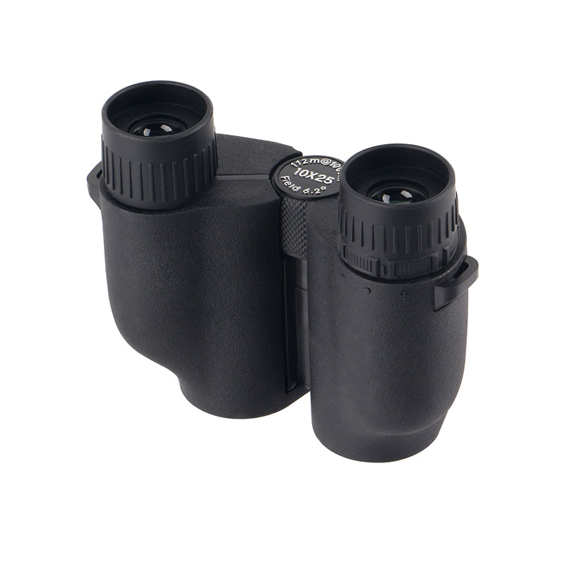 10x25 Lightweight Compact Binoculars for Adults Kids