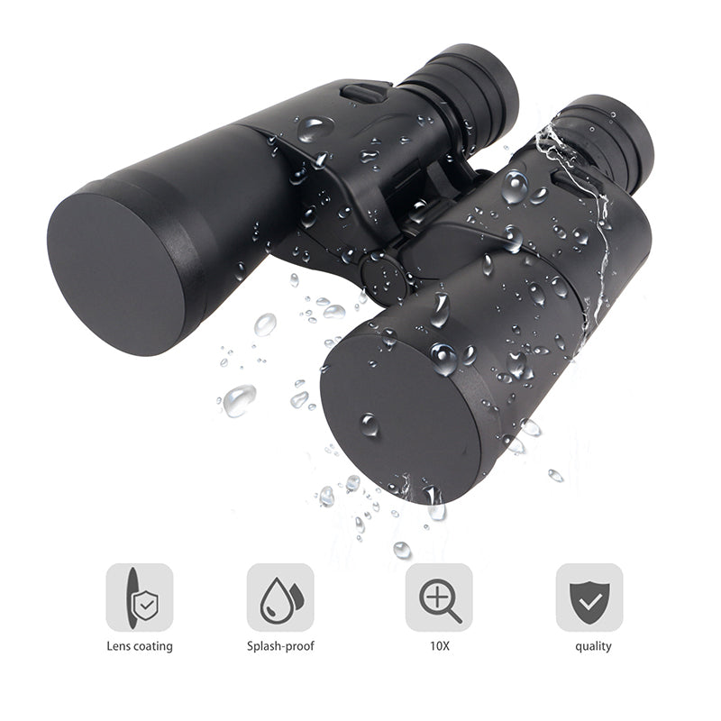 Lightweight 7X50 Binoculars With Strap And Case