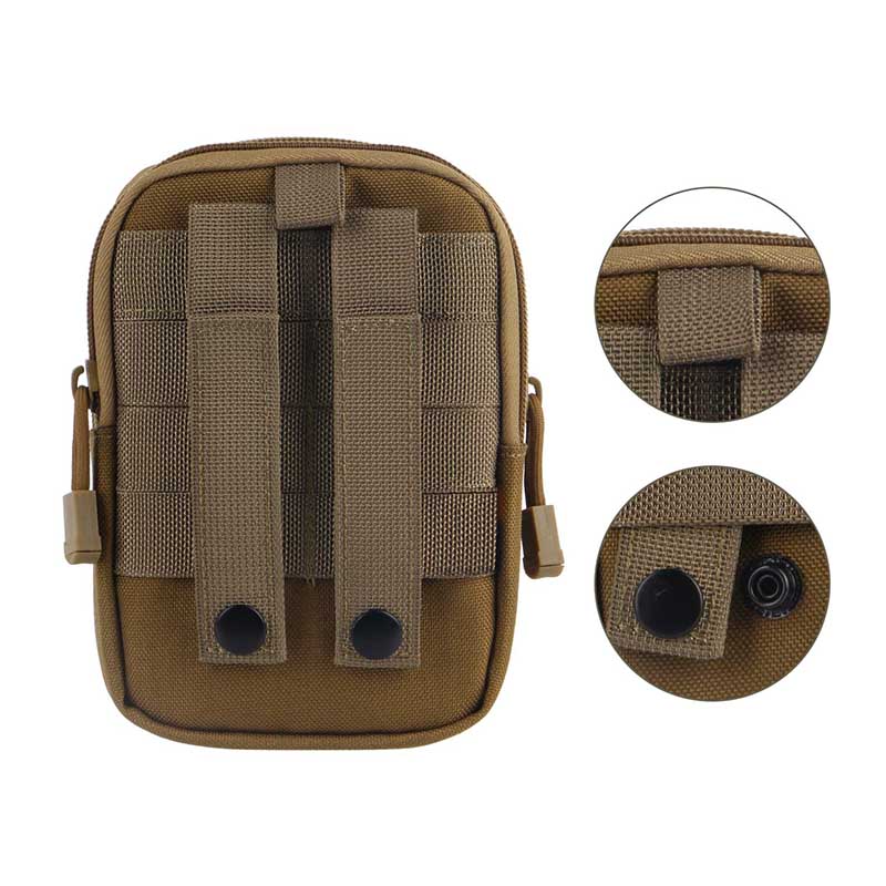 Thunder Waist Bag MOLLE Belt Phone Pouch