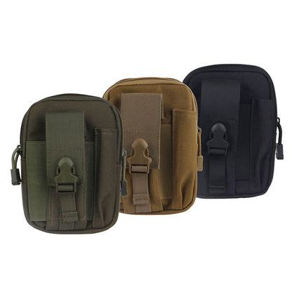 Thunder Waist Bag MOLLE Belt Phone Pouch