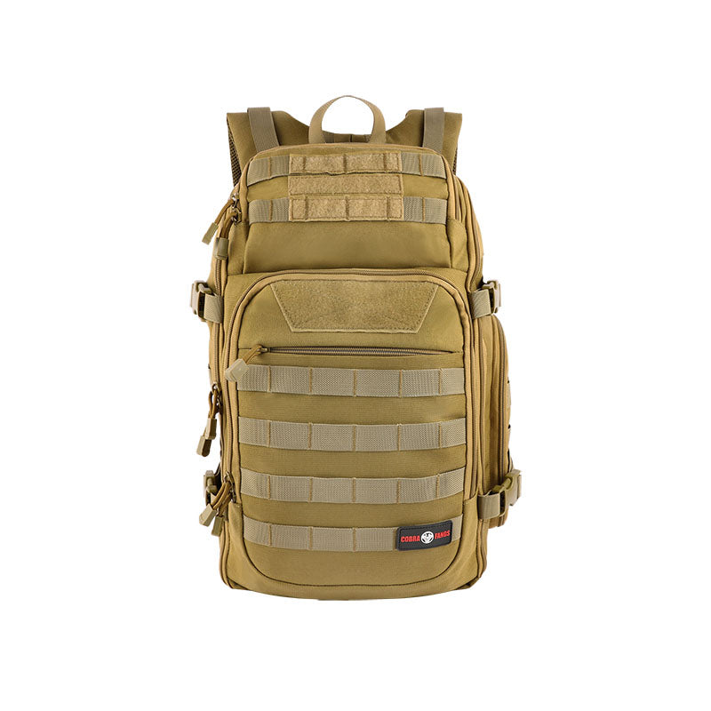 40L Tactical MOLLE Military Backpack