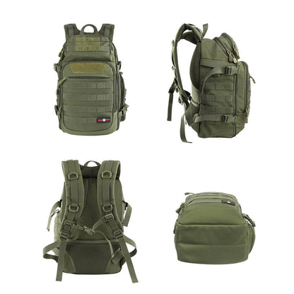 COBRA FANGS Tactical Survival Backpack