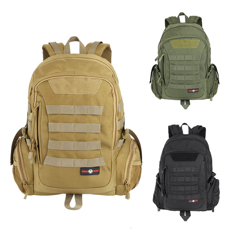 COBRA FANGS Military Tactical Backpack