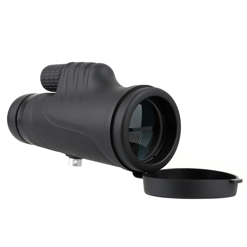 10x42 High Power Monocular Telescope HD Dual Focus Scope