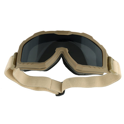 Tactical Safety Goggles