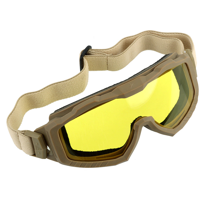 Tactical Safety Goggles