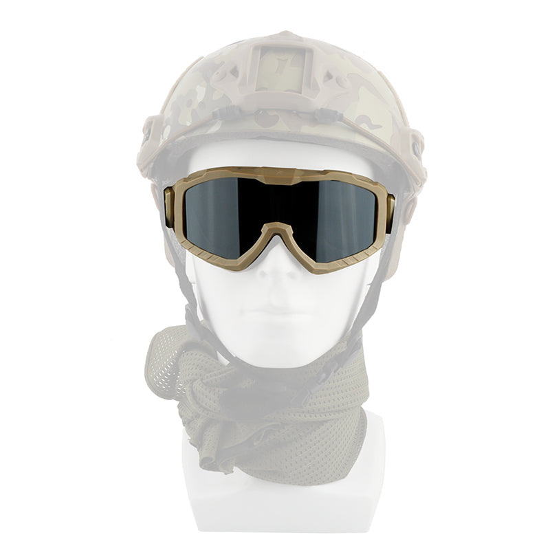 Tactical Safety Goggles