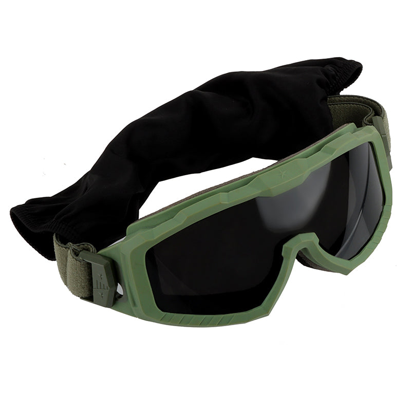 Ballistic Tactical Goggles