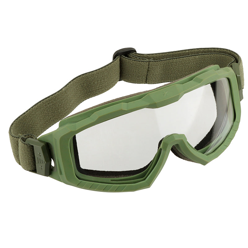 Ballistic Tactical Goggles