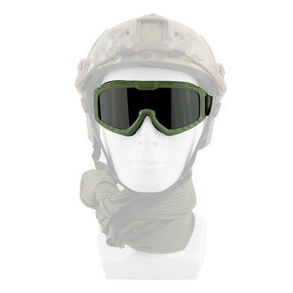 Ballistic Tactical Goggles