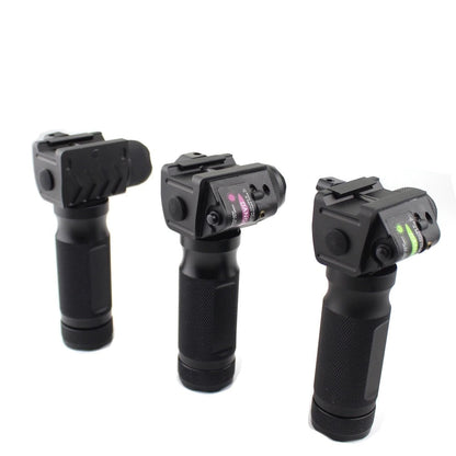 Tgtsoptic™ Vertical Foregrip 3 In 1 Flashlight - 600 Lumen