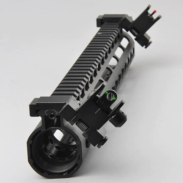 45 Degree Offset Iron Sights+Optical fiber (Ultra Light)