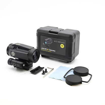 Tgtsoptic™ Romeo8T + Juliet3/G33 Combined Holographic Sight