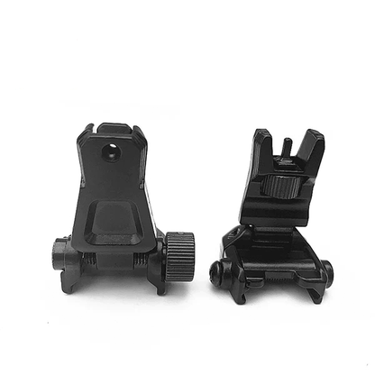 MBUS Pro Flip Up Sights（Front Sight and Rear Sight）