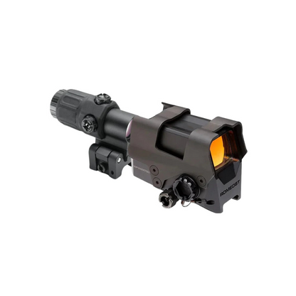 Tgtsoptic™ Romeo8T + Juliet3/G33 Combined Holographic Sight