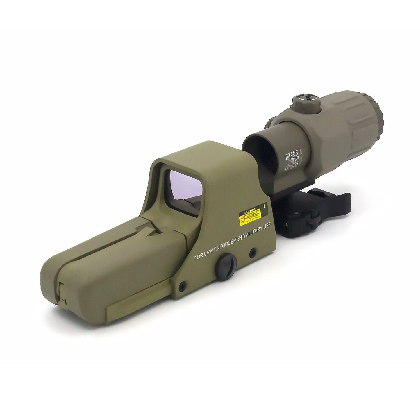 552 HOLOGRAPHIC WEAPON SIGHT - OPTICREV