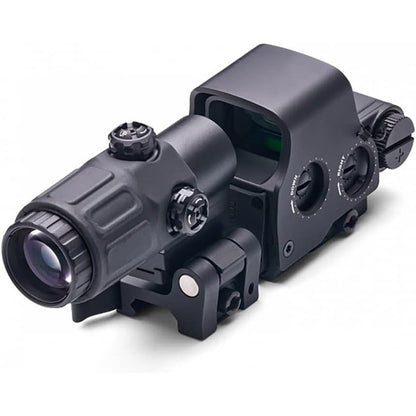 558 HOLOGRAPHIC WEAPON SIGHT - OPTICREV