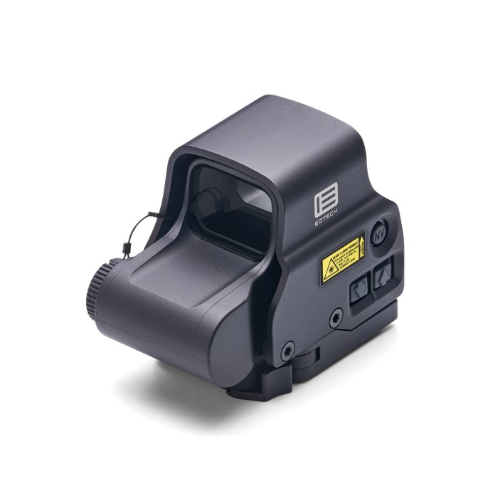 558 HOLOGRAPHIC WEAPON SIGHT - OPTICREV