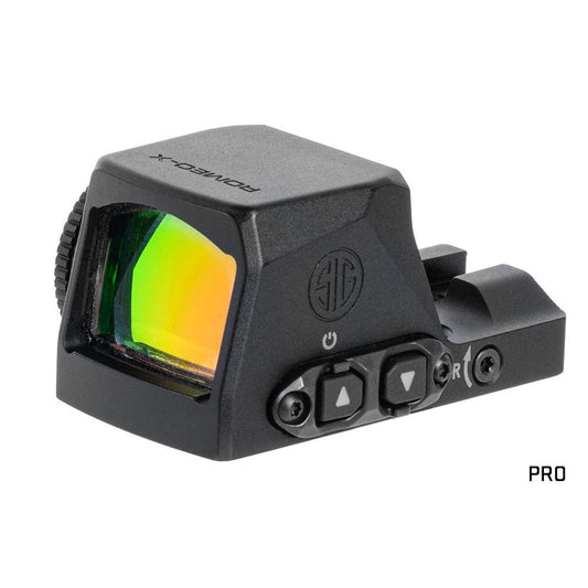 Tgtsoptic™ Romeo-X Reflex Sight