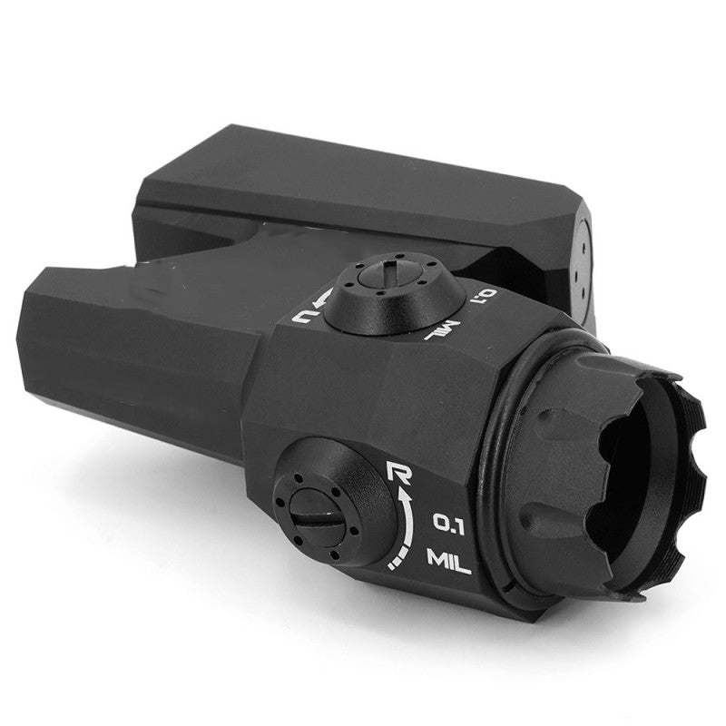 Tgtsoptic™ D-EVO 6x20mm Tactical Rifle Scope