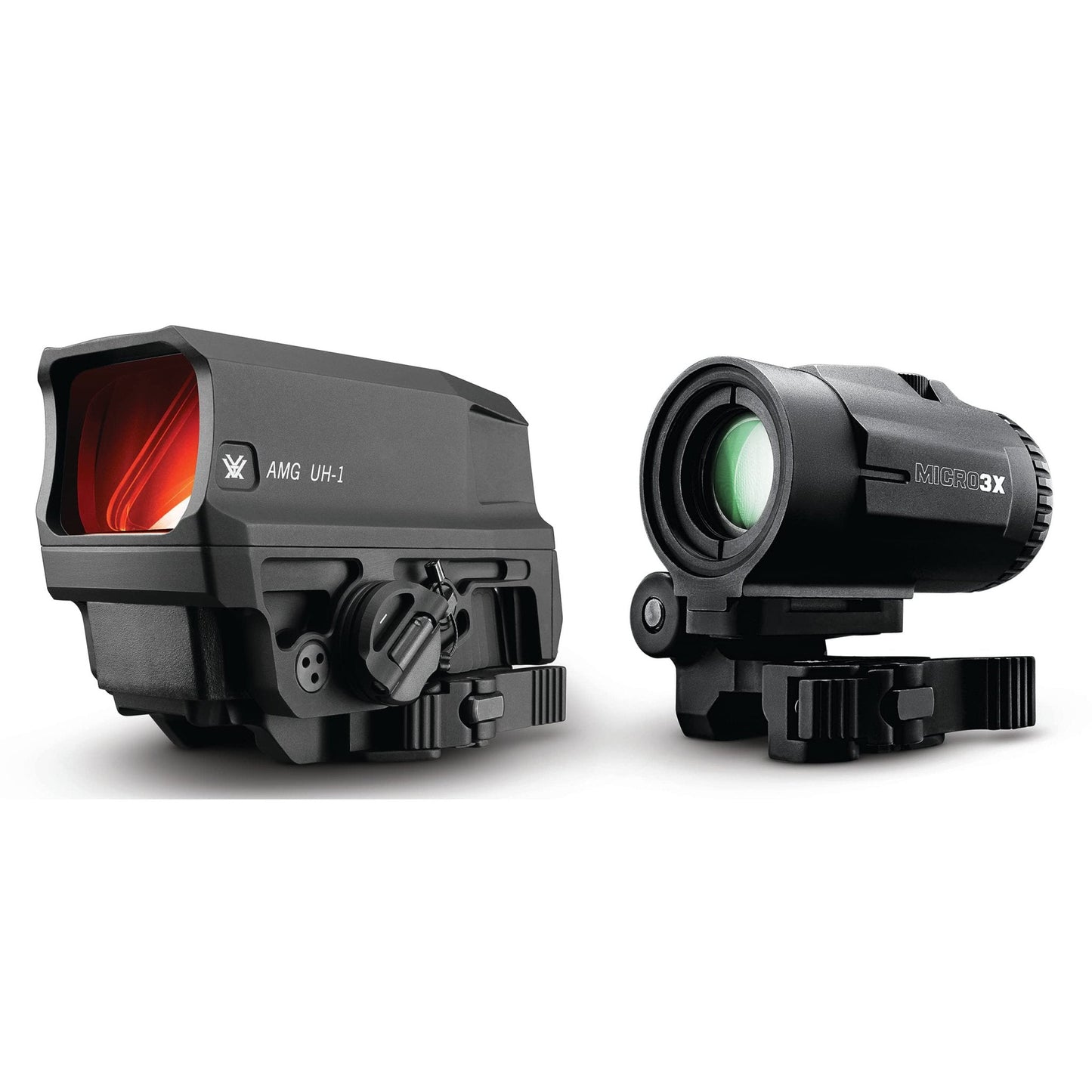 AMG UH-1 GEN II HOLOGRAPHIC SIGHTS - OPTICREV