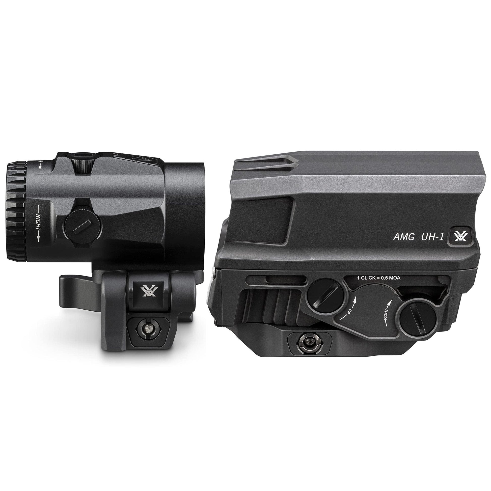 AMG UH-1 GEN II HOLOGRAPHIC SIGHTS - OPTICREV