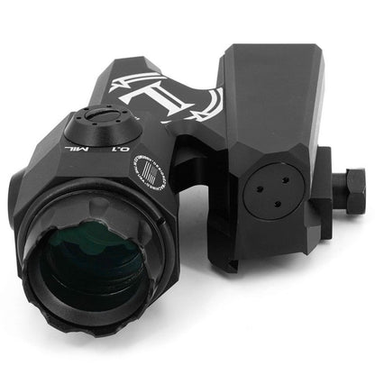 D-EVO 6X20MM TACTICAL MAGNIFIER - OPTICREV