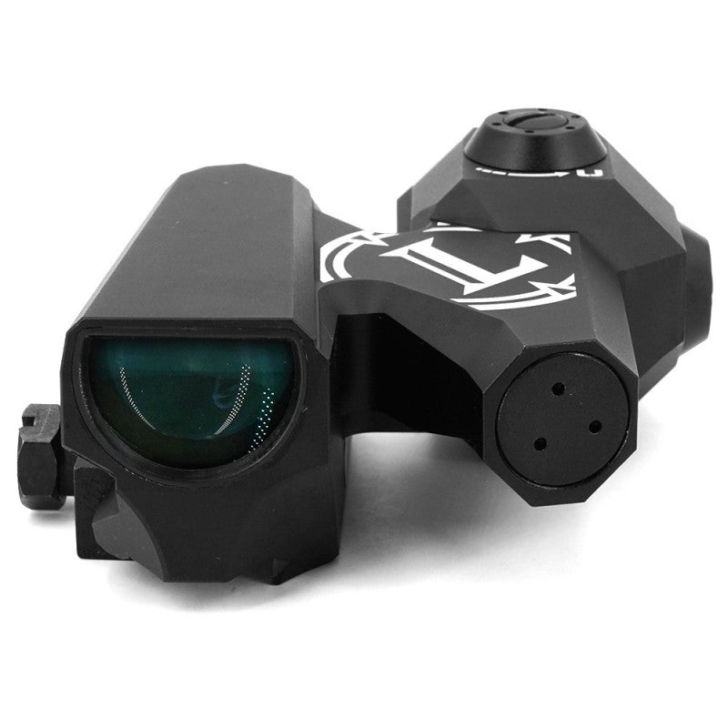 D-EVO 6X20MM TACTICAL MAGNIFIER - OPTICREV