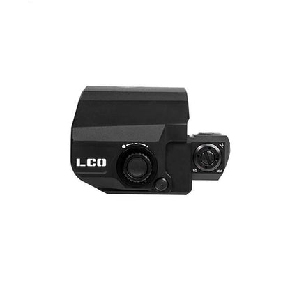 LCO RED DOT SIGHT TACTICAL SCOPES HUNTING FOR ANY RIFLE - OPTICREV