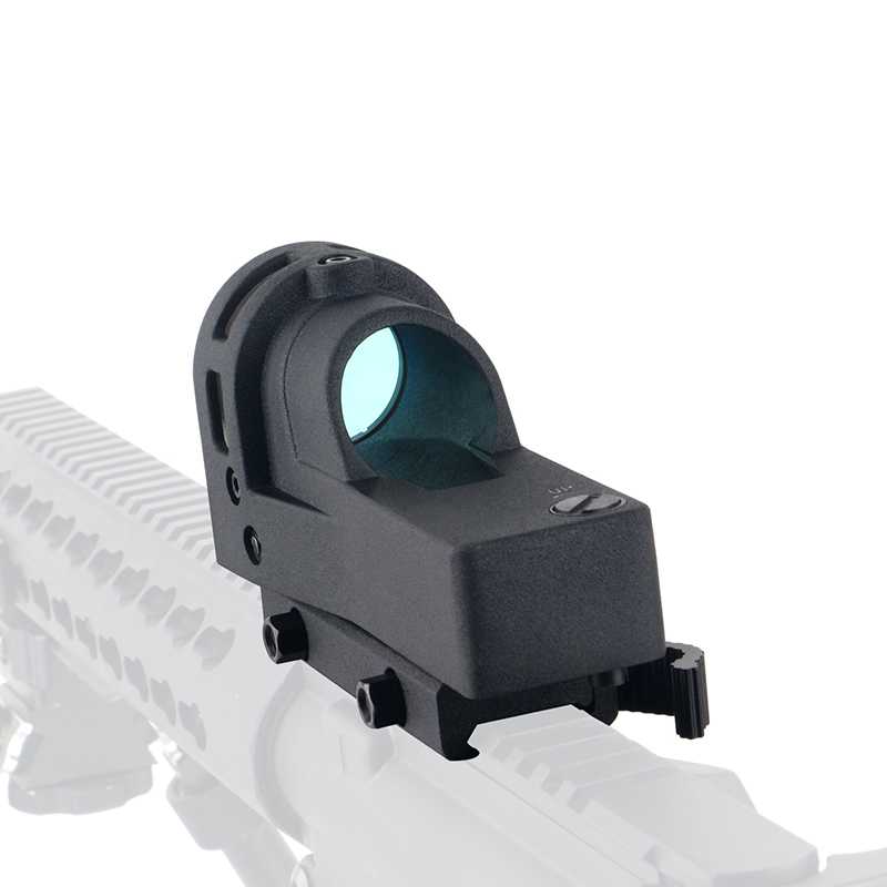 M21 RED DOT SELF-ILLUMINATED DAY & NIGHT SIGHT - OPTICREV