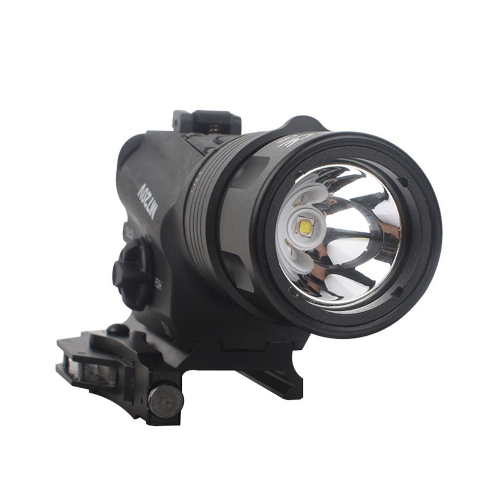 M720V RAID WHITE & IR OUTPUT WEAPONLIGHT - OPTICREV