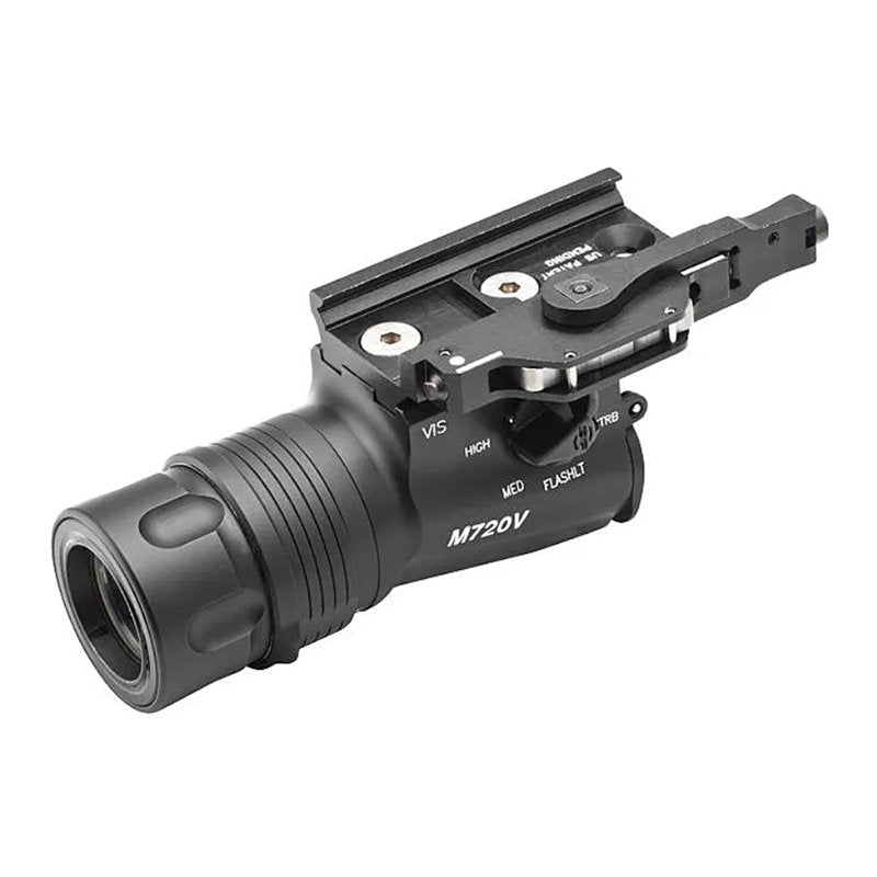 M720V RAID WHITE & IR OUTPUT WEAPONLIGHT - OPTICREV