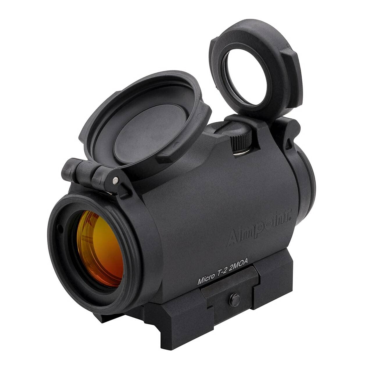 MICRO T-2 RED DOT RIFLE SIGHT - 2MOA - OPTICREV