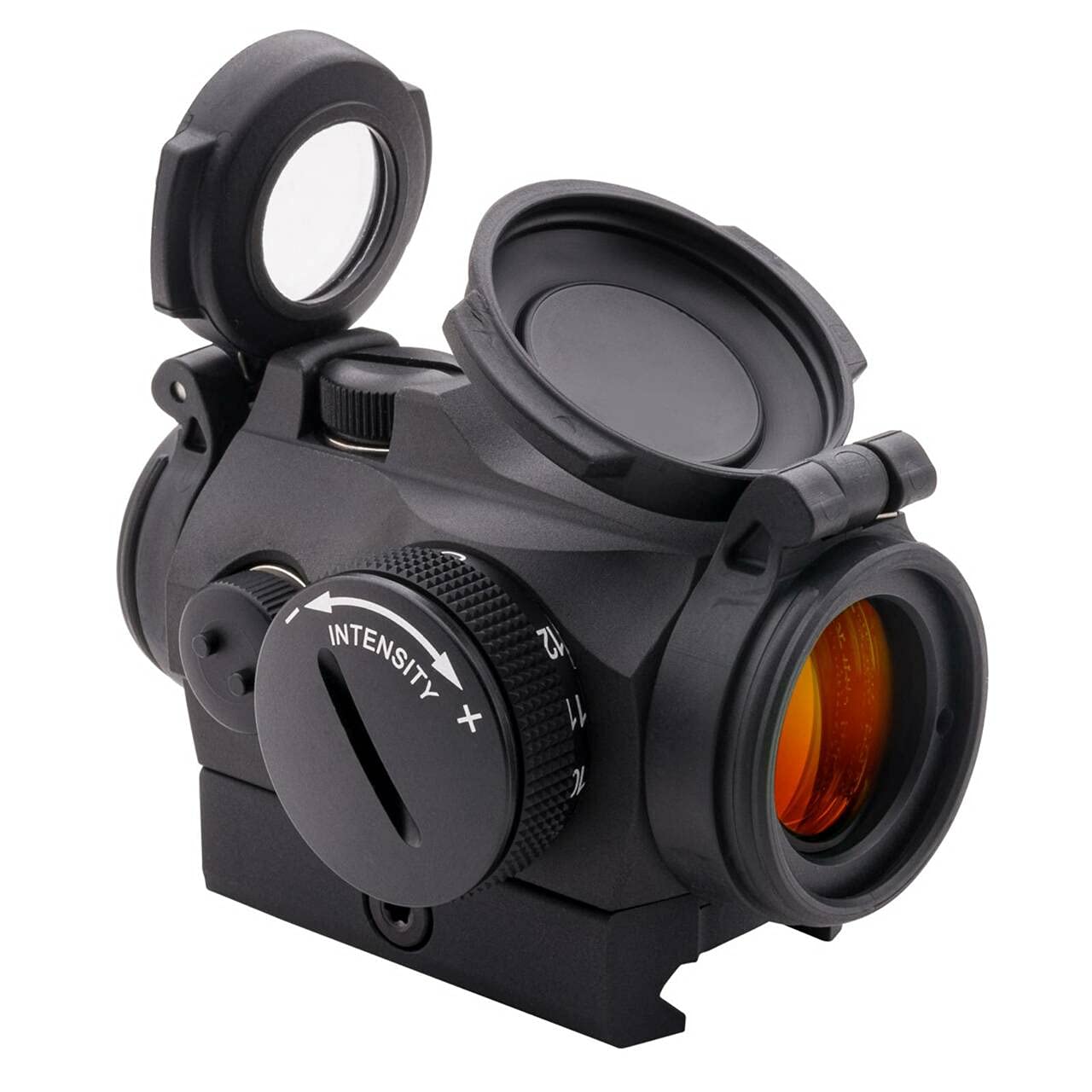 MICRO T-2 RED DOT RIFLE SIGHT - 2MOA - OPTICREV