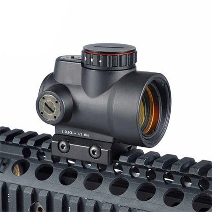 MRO 1X25 RED DOT SIGHT - OPTICREV