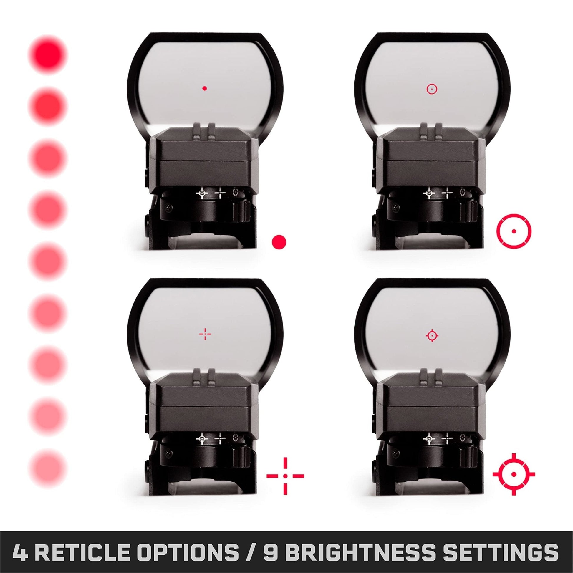 PREDATOR V2 REFLEX SIGHT - OPTICREV