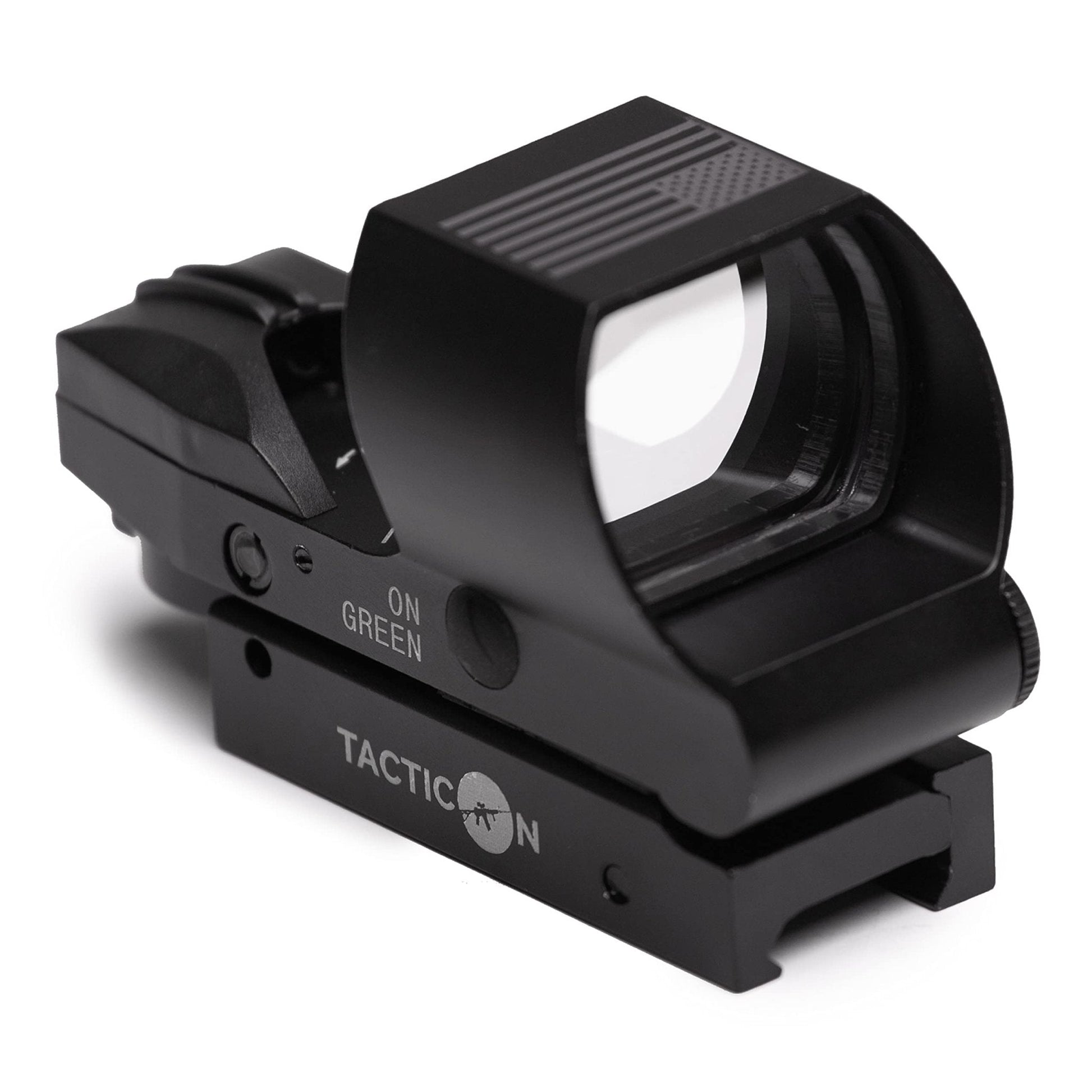 PREDATOR V2 REFLEX SIGHT - OPTICREV