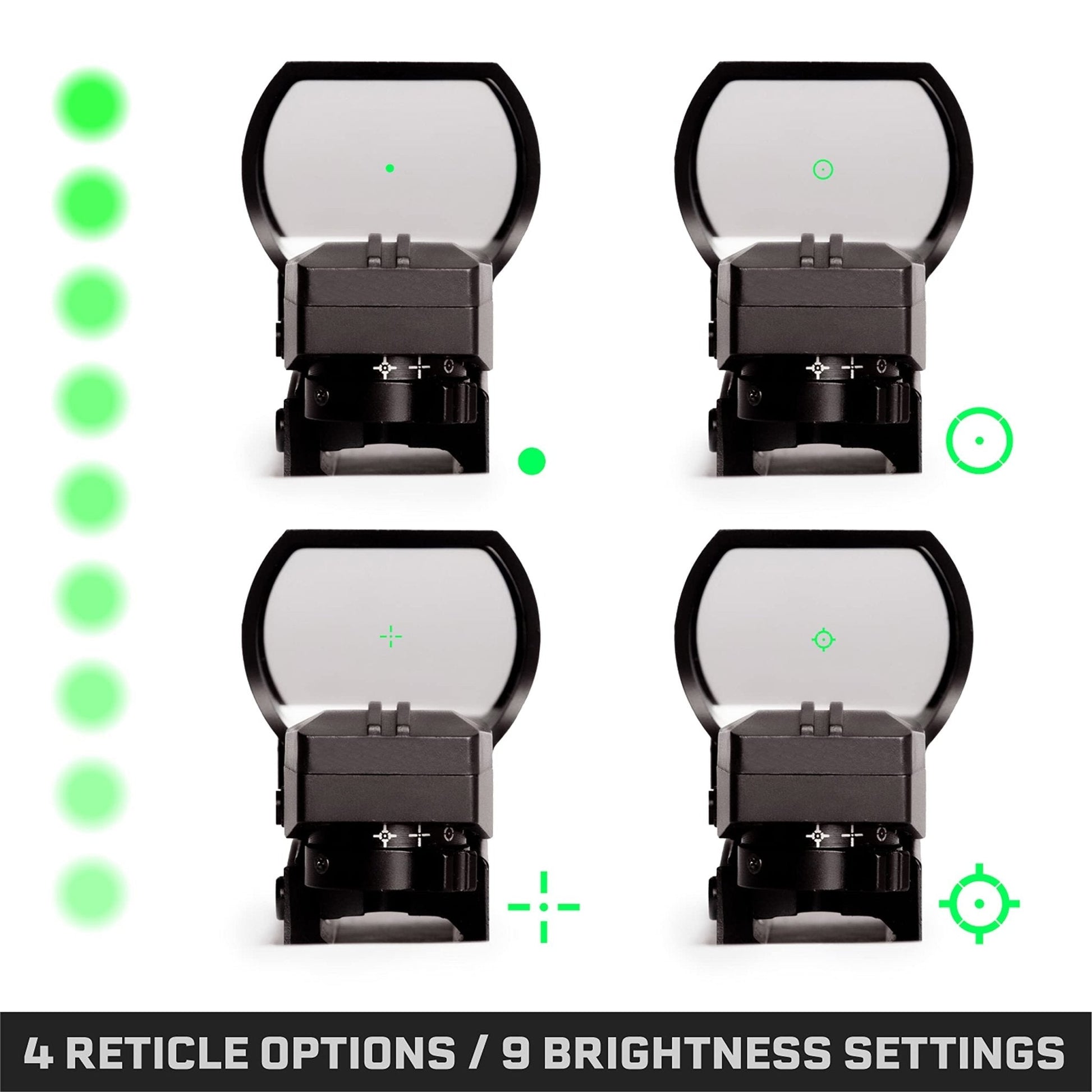 PREDATOR V2 REFLEX SIGHT - OPTICREV