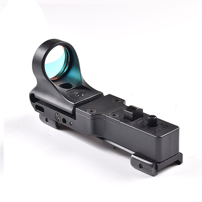 RAILWAY RED DOT SIGHT - OPTICREV