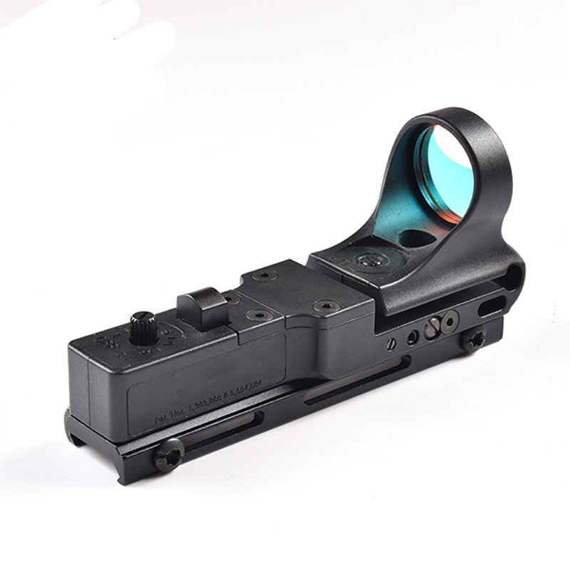 RAILWAY RED DOT SIGHT - OPTICREV