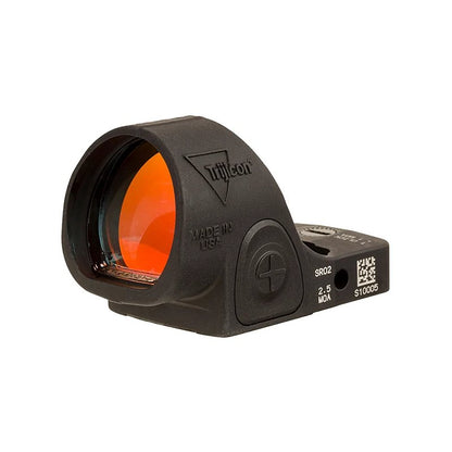 SRO ADJUSTABLE LED RED DOT SIGHT - OPTICREV