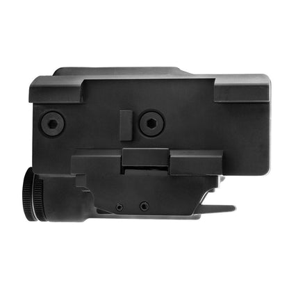 SRS SEALED REFLEX SIGHT - OPTICREV