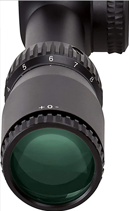 TACTICAL 4-16X44 FFP - OPTICREV