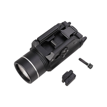 TLR-1 HL TACTICAL HIGH LUMEN RAIL-MOUNTED LIGHT--1000 LUMENS - OPTICREV